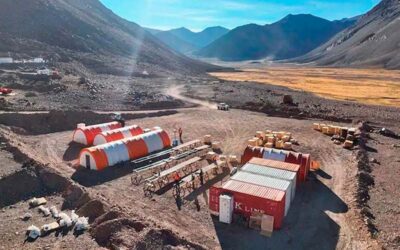 Abastecimiento internacional para la industria extractiva argentina: minería y Oil & Gas como motores del comercio exterior en 2025-2026